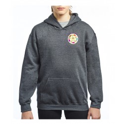 Youth Hooded Sweatshirt