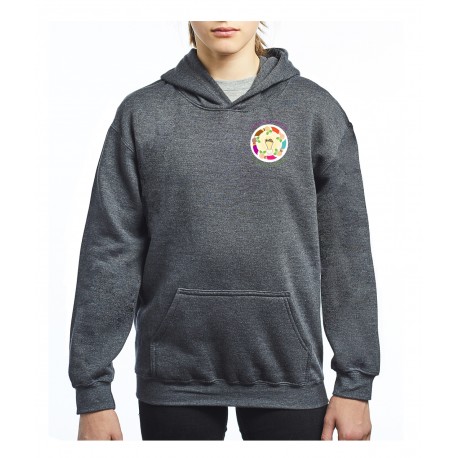 Youth Hooded Sweatshirt