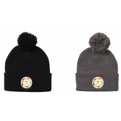Pompom Toque