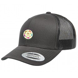 RETRO TRUCKER HAT